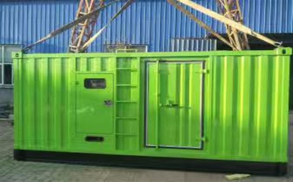 即墨康明斯300kw大型柴油发二手电机组 即墨康明斯300kw大型柴油发二手电机组