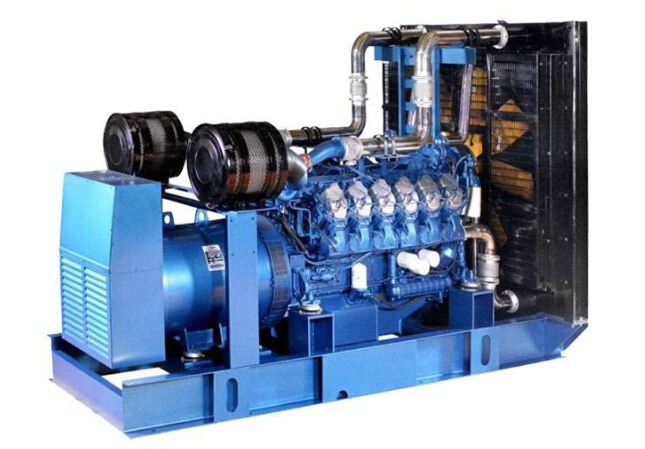 即墨康明斯30kw小型柴油二手发电机组 即墨康明斯30kw小型柴油二手发电机组