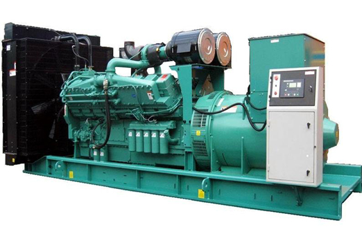 即墨150kw康明斯柴油发电机组图片 即墨150kw康明斯柴油发电机组图片
